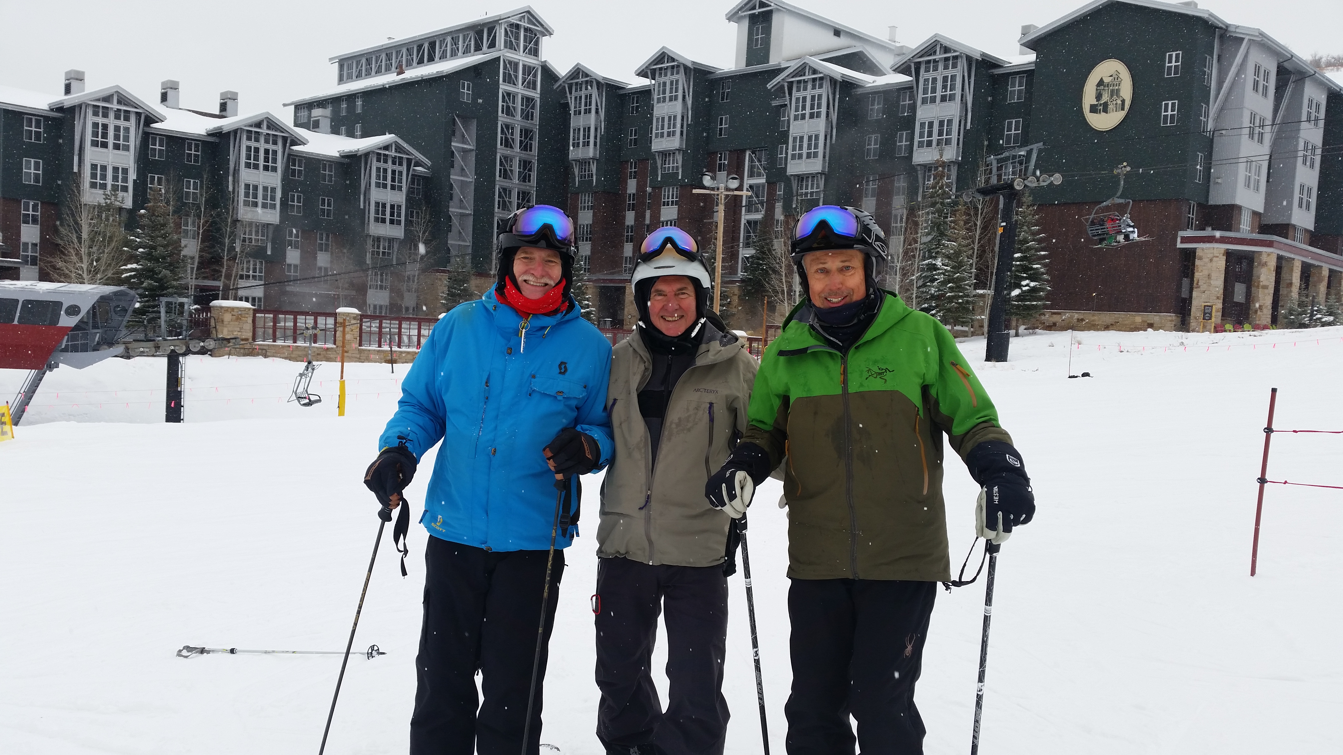 Park City – Utah · 2013, 2014, 2016, 2026